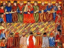 Convocació de corts