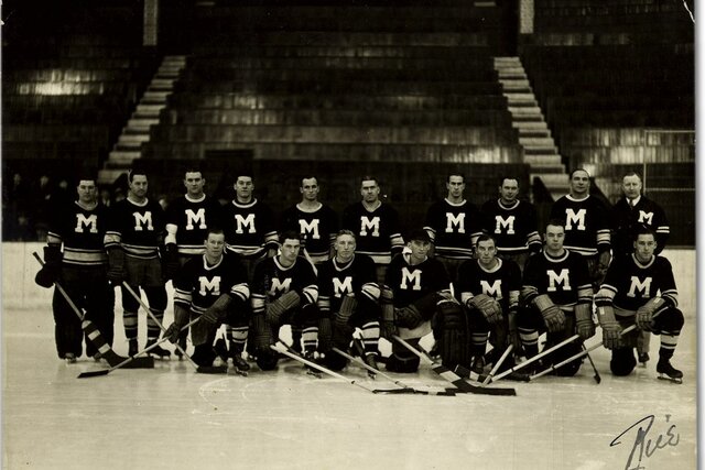 Montreal Maroons Win Stanley Cup