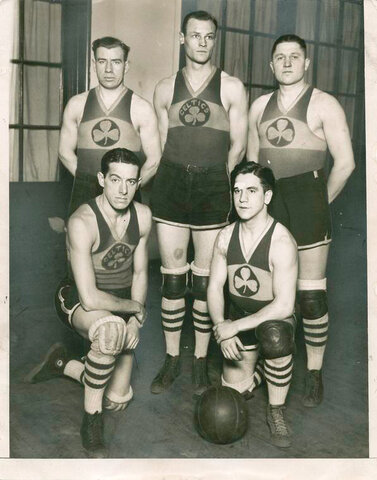 New York Celtics win the NBA finals