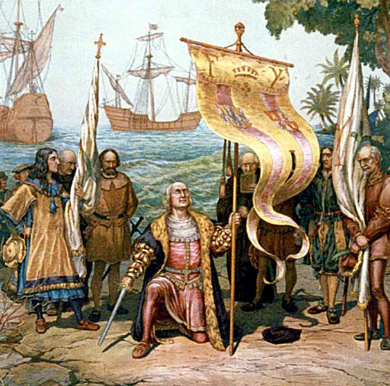 Descobriment d’Amèrica per Cristòfol Colom