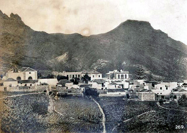 Se fundó como municipio