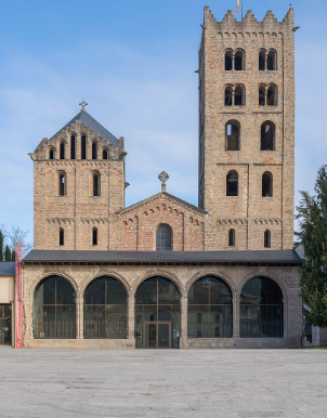 Fundació del monestir de Ripoll