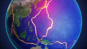 Inicio de la tectónica de placas