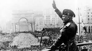 Italy after Ww1