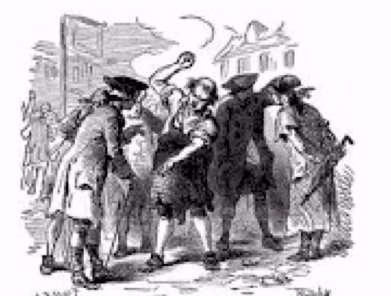 Quartering Act