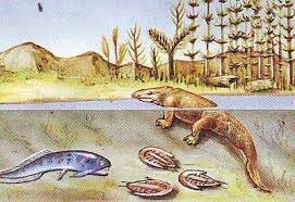 Aparición de los primeros seres vivos