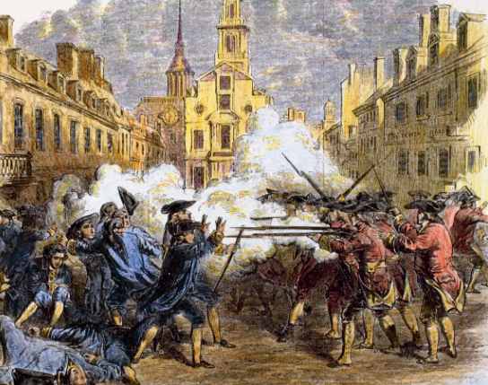 Boston Massacre