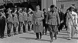Timeline: Los totalitarismos: fascismo y nazismo.