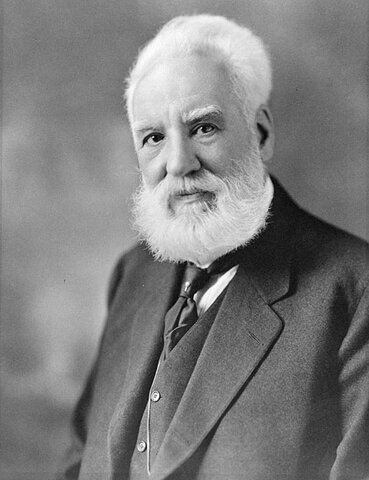 MUERE GRAHAM BELL
