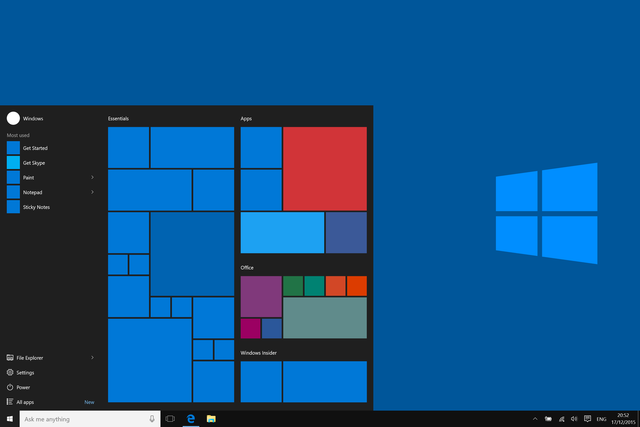 WINDOWS 10