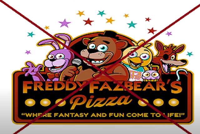 Chiusura del Freddy Fatzbear's Pizza