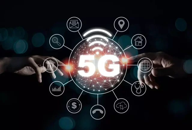 RED 5G