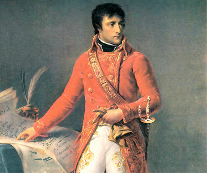 El Consulado (1799-1804)