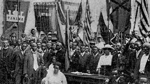 The Establishment of the Universal Negro Improvement Association (UNIA)