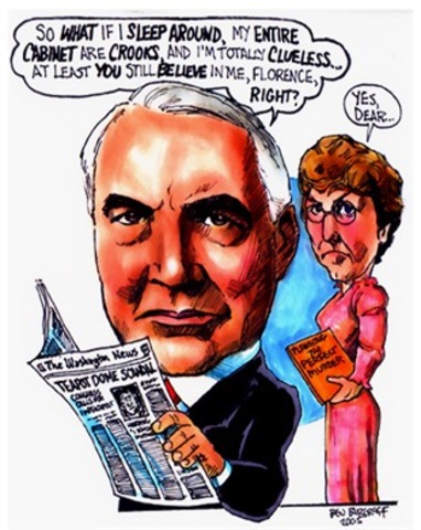 Warren G. Harding's death.