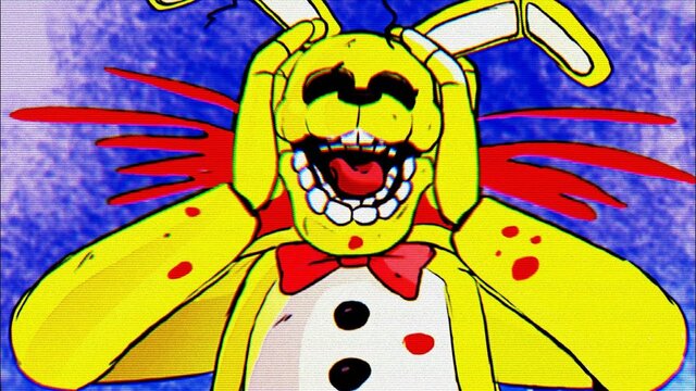 La morte di William Afton