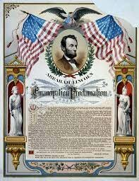 Emancipation Proclamation