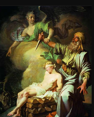 Abraham and Issac