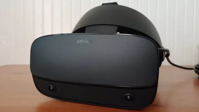 Oculos Rift