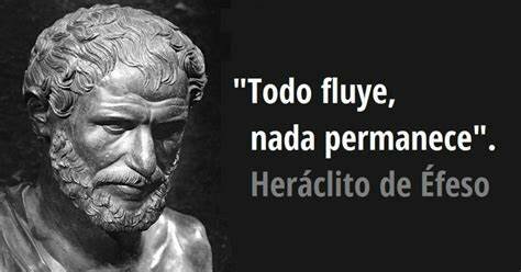 Heráclito S. VI al V a. C.