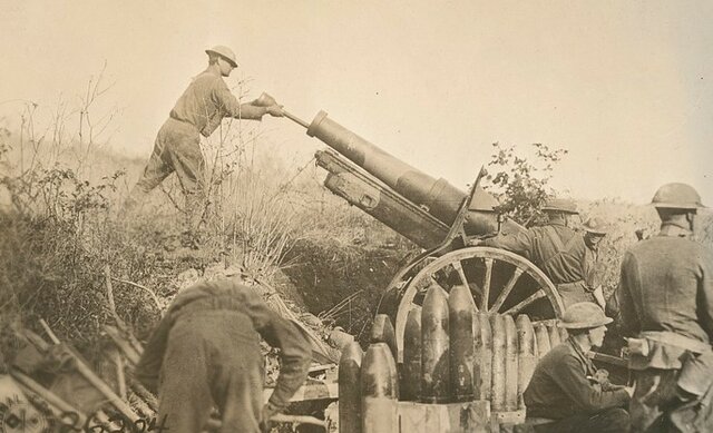 Causas militares: el avance de la industria armamentística