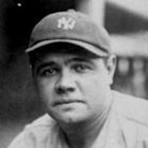 Babe Ruth is suspended for 39 days after disregarding the order of Commissioner Kennesaw Mountain Landis forbidding him from barnstorming between seasons.