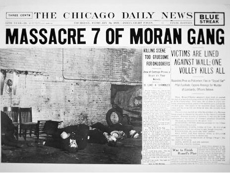 St. Valentine's Day Massacre