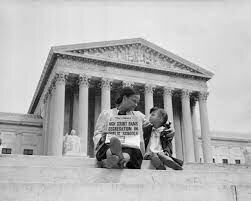 Brown vs board of Education
