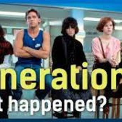 Timeline: Generation X - Celia Gonzalez