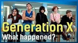 Timeline: Generation X - Celia Gonzalez
