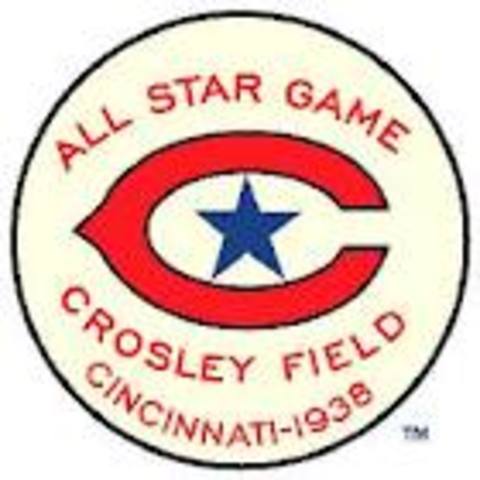 Major League Baseball's first All-Star game is played.