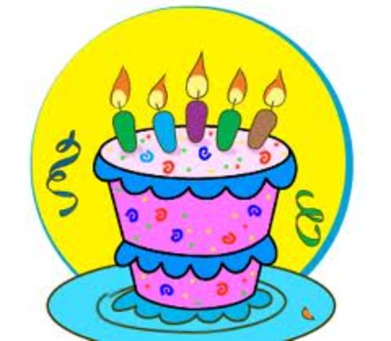 Nace Alejandro García (Abuelo)