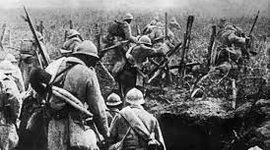 Timeline: La Gran Guerra