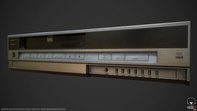 VHS