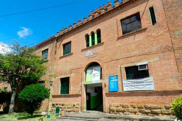 Sede San Gil y Vélez