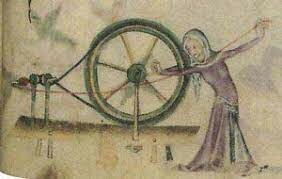 The Spinning Wheel