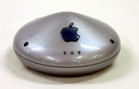 Apple releases airport WiFi router