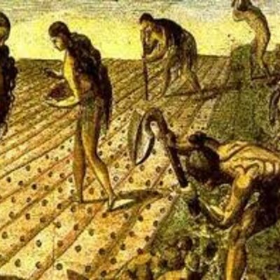 Timeline: Origen de las enfermedades By Doyler Murillo