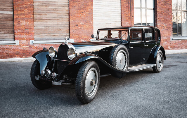 Bugatti type 30