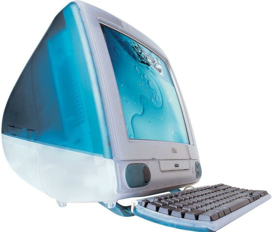 primer iMac