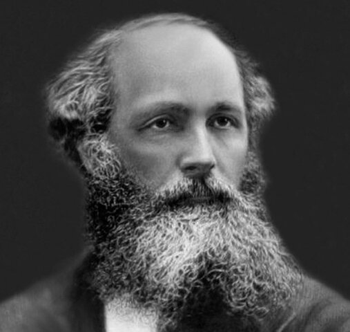 Las 4 ecuaciones de James Clerk Maxwell