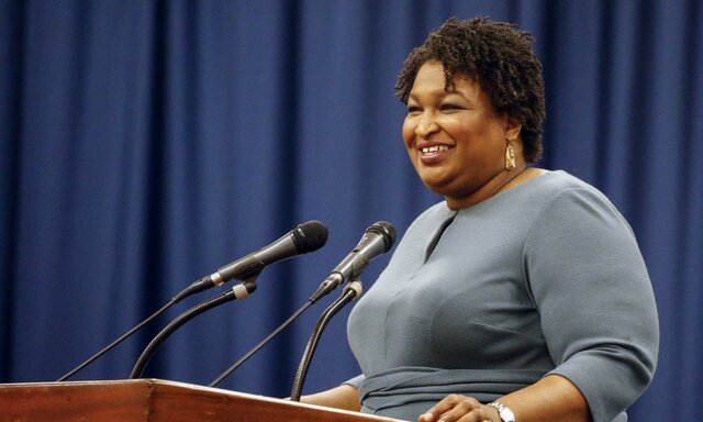 Stacey Abrams