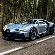 Bugatti chiron