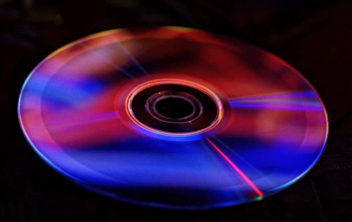 CD (Dispositivos Ópticos)