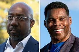 Georgia Senate Election