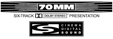 Dolby Stereo de 70mm