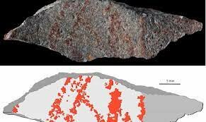 El primer dibujo de la historia