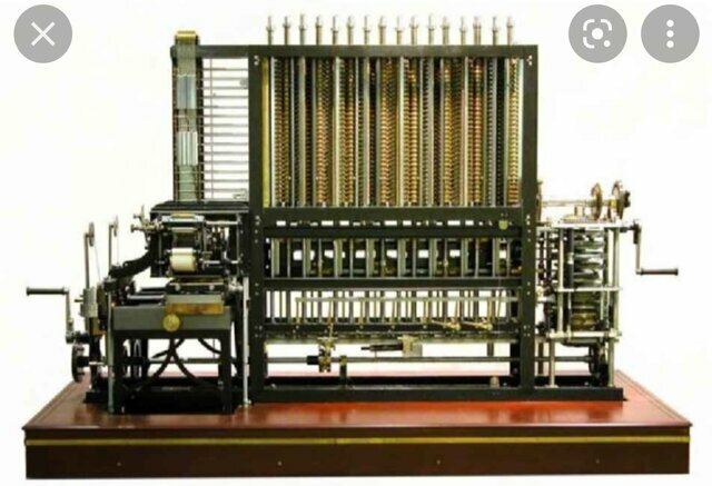 Charles Babbage, Considerado Padre de la Computación