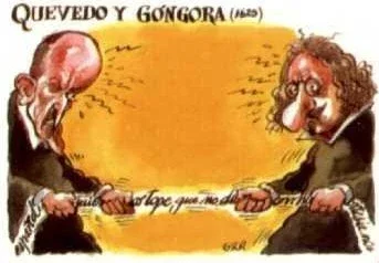 Fragmento de poema contra Gongora