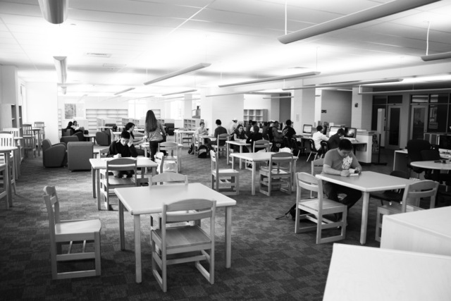 New building gives more options